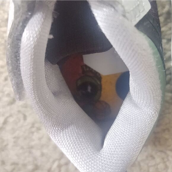 Nike Lebron 18 Space Jam Bugs Vs Marvin Shoes Sz Toddler 4c DJ3762-0052 PREOWNED - Picture 6 of 11